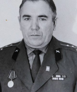 Такиуллин Гафият Такиуллинович