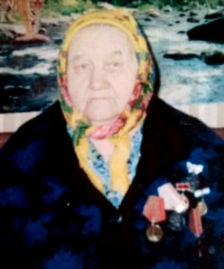 Евдокимова Софья Сергеевна