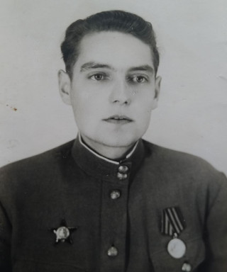 Майхель Иннокентий Евгеньевич