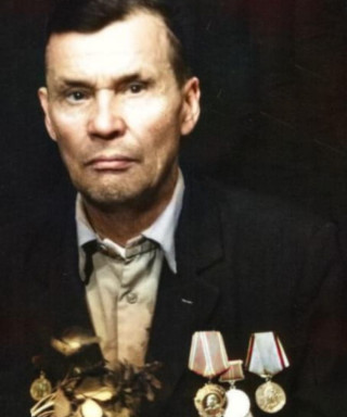 Гаврилов Евгений Григорьевич