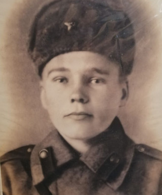 Данильченко Иван Романович