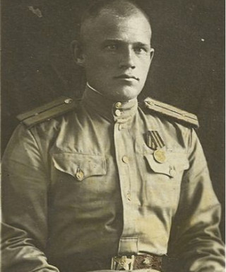 Белянчиков Фёдор Сергеевич