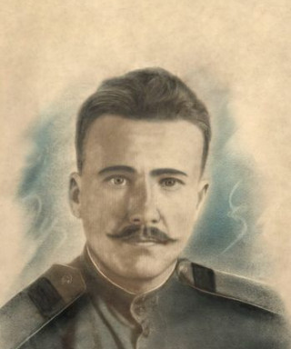 Голосов Лука Иванович