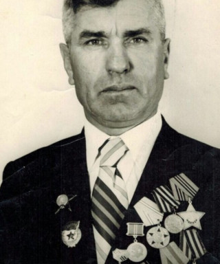 Лоенко Харитон Иванович