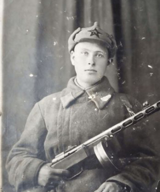 Зайцев Иван Федорович