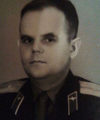 Пикалев Василий Павлович