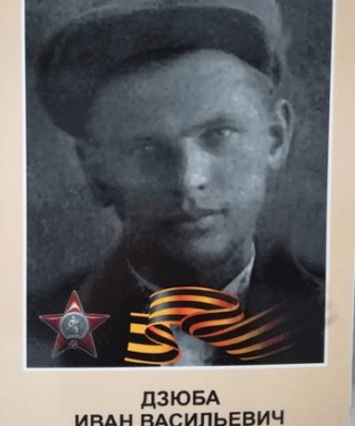Дзюба Иван Васильевич