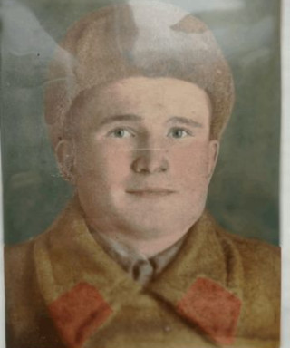 Паршаков Архип Савельевич