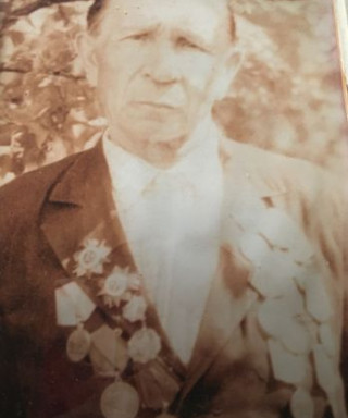 Федоров Иван Ильич