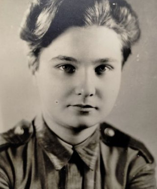 Морозова Александра Николаевна