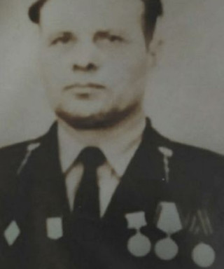 Бабичев Николай Нестерович