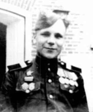 Дианов Пётр Иванович