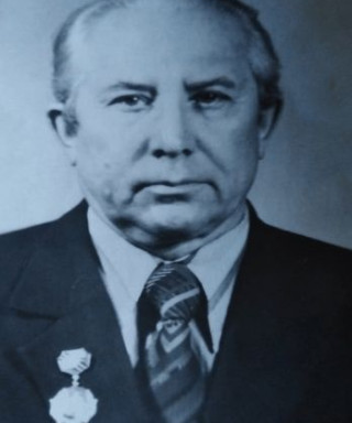 Литвинов Александр Афанасьевич