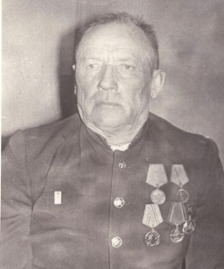 Попков Иван Романович