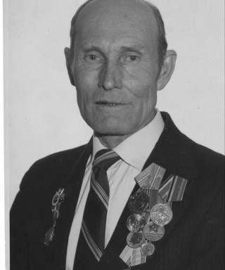 Павлов Иван Семёнович