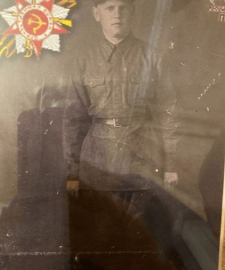 Букреев Дмитрий Фомич