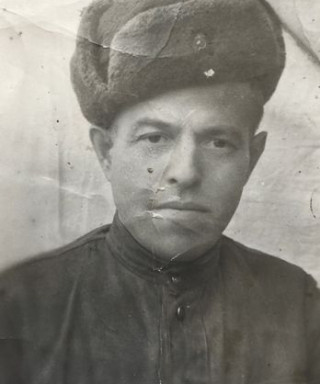 Тягин Иван Петрович