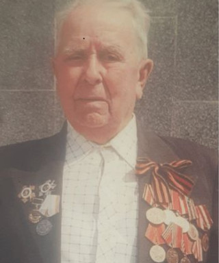 Волков Николай Иванович