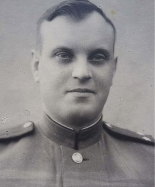 Казанцев Борис Иванович