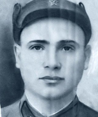 Лучин Михаил Гордеевич