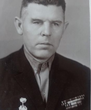 Хаблов Василий Давидович