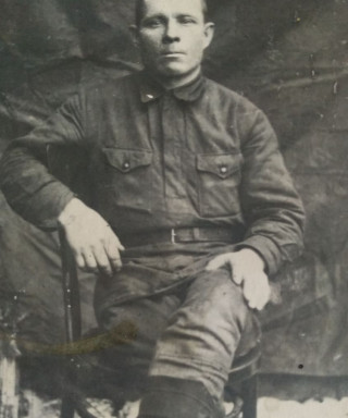 Пастухов Григорий Петрович