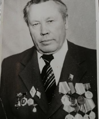 Хабибуллин Габдинур Хатмуллович