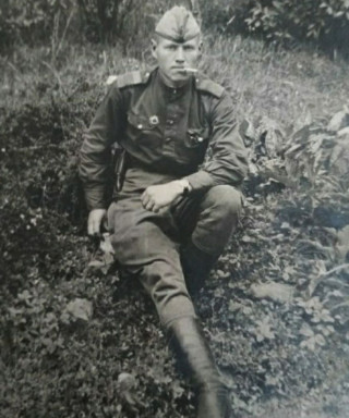 Огнев Александр Сергеевич