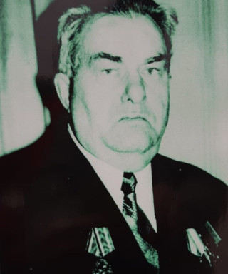 Дружкин Василий Михайлович