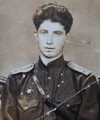 Махнычев Федот Григорьевич