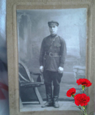 Гребенев Василий Григорьевич