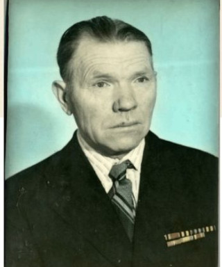Грищенков Василий Фролович