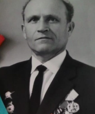 Костырин Даниил Григорьевич