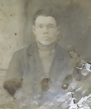 Баёв Марк Алексеевич