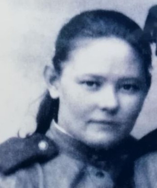 Короткевич(Орлова) Анна Ивановна