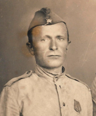 Волков Михаил Семёнович