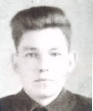 Дунюшкин Дмитрий Андреевич