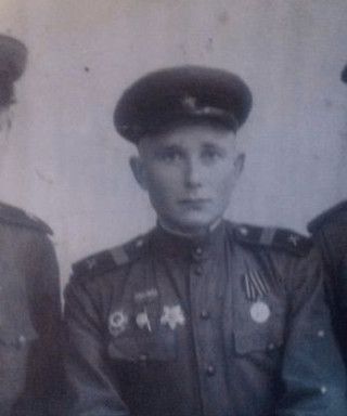 Талалаев Иван Егорович