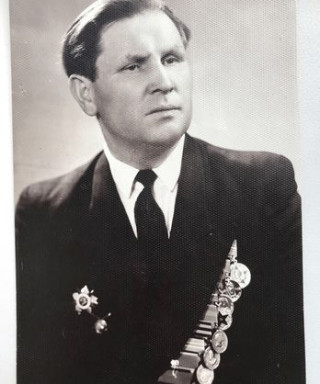 Касаткин Иван Иванович