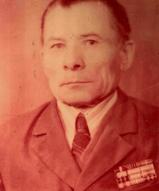 Покидин Петр Фёдорович