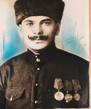 Евстасенко Василий Григорьевич