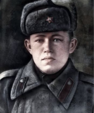 Голопёров Павел Васильевич