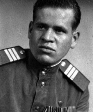 Ярковой Иван Фёдорович