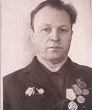 Кабанов Михаил Феофанович