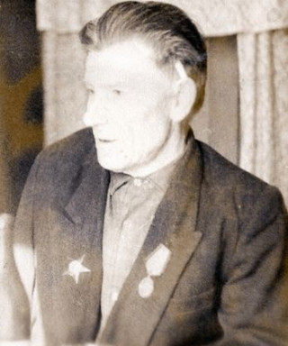 Холин Яков Михайлович