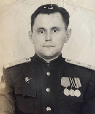 Ягодин Николай Васильевич