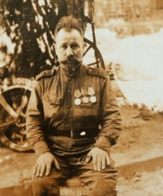 Быканов Тихон Евстафьевич