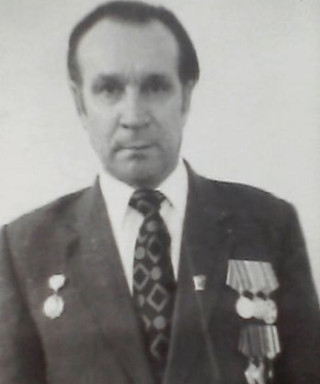 Лычагин Егор Иванович