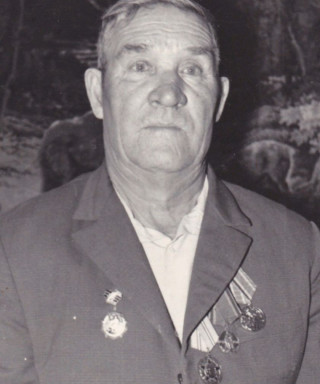 Жданов Ефим Ефимович