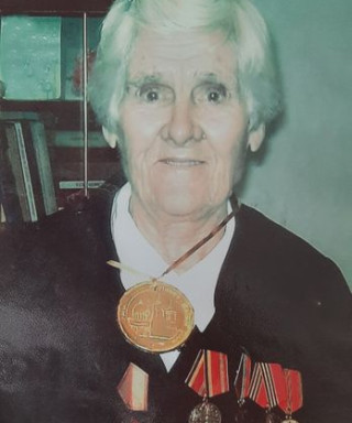 Визнюра Валентина Васильевна